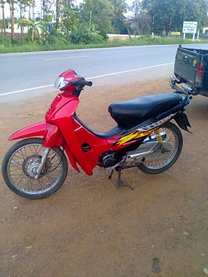 เวฟ100ปี47 เครื่องดี