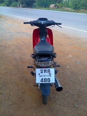 เวฟ100ปี47 เครื่องดี