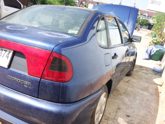 ขาบซากseat corobraตามรูป18000บาทหรือระเบิดอะไหล่พร้อมทะเบียน