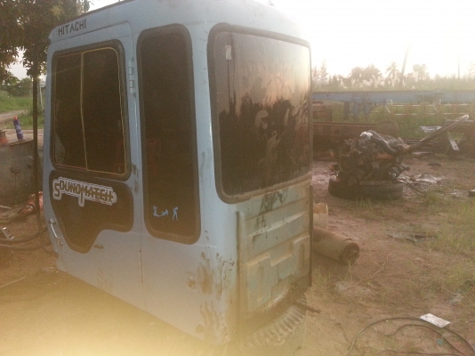 ขายด่วน หัวเก๋ง HITACHI EX 200-3