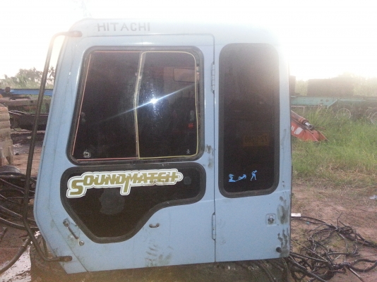 ขายด่วน หัวเก๋ง HITACHI EX 200-3