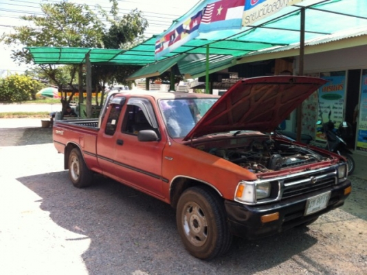 ขายกระบะไมตี้เอ็กซ์แคป