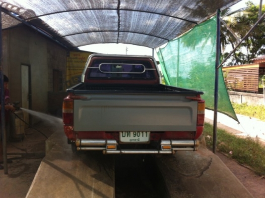 ขายกระบะไมตี้เอ็กซ์แคป