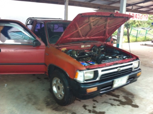 ขายกระบะไมตี้เอ็กซ์แคป