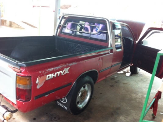 ขายกระบะไมตี้เอ็กซ์แคป