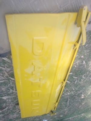 เบาะม้ากะโดดดิสไส่กะบะดัสสัน ฝาท้าย521 3500