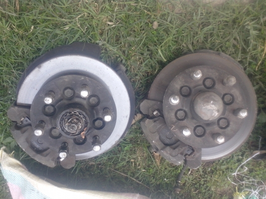 เบาะม้ากะโดดดิสไส่กะบะดัสสัน ฝาท้าย521 3500