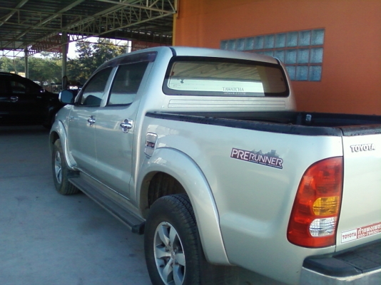 ขายวีโก้ 4 ประตู พรีรันเนอร์ ปี 08