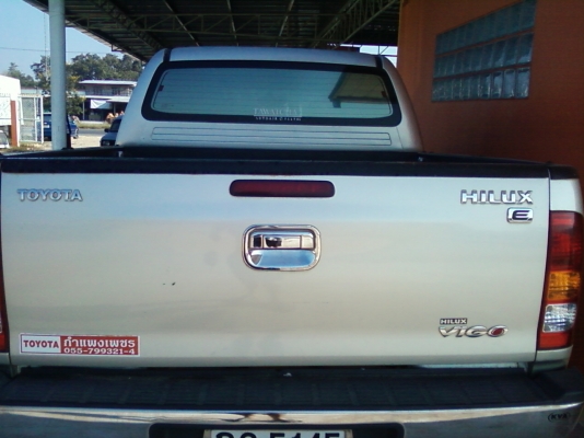 ขายวีโก้ 4 ประตู พรีรันเนอร์ ปี 08