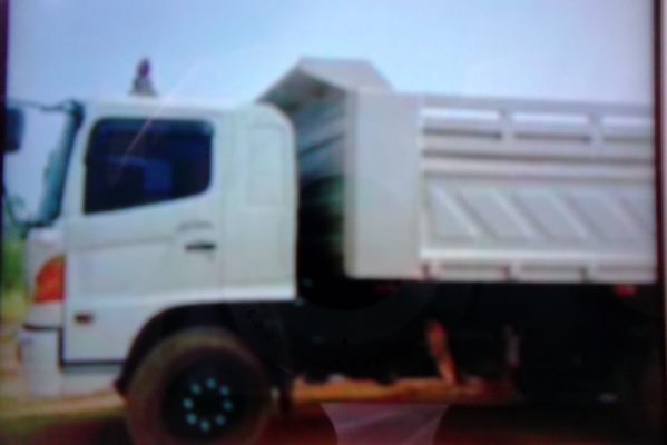 ขายด่วนรถสิบล้อHINOMAGAเครือง260แรงม้าปี48