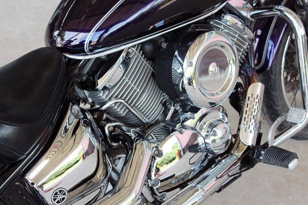 ขาย ยามาฮ่าแดร็กสตาร์ 1100 ปี 2003 ราคา 165,000