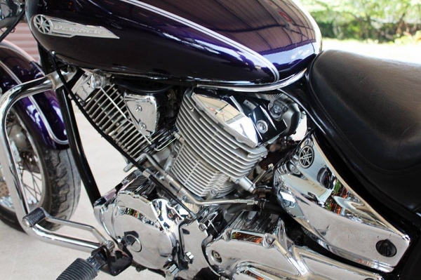 ขาย ยามาฮ่าแดร็กสตาร์ 1100 ปี 2003 ราคา 165,000