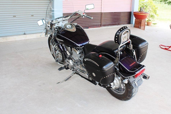 ขาย ยามาฮ่าแดร็กสตาร์ 1100 ปี 2003 ราคา 165,000