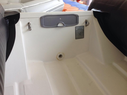 เรือยางSigliner 320 ท้องไฟเบอร์