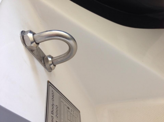 เรือยางSigliner 320 ท้องไฟเบอร์