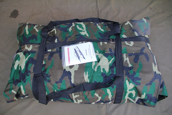 โปรโมชั่นเรือยางNissamaran320