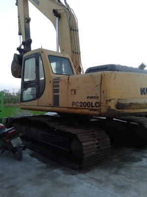 200-6 Lc รถนำเข้า