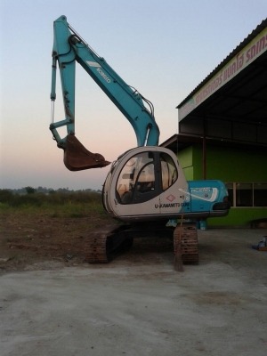 Sk120-5 รถนำเข้า