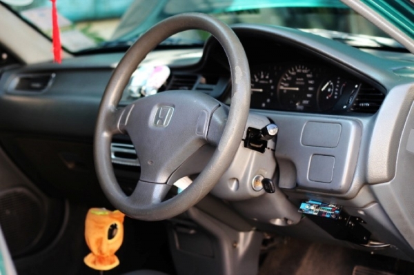 HONDA 4 (Dr.) ปี1994กระจกไฟฟ้าเครื่องวีเทคติดแก๊ส LPGเบ่าะหนังวิ่งใด้ทั้ง2ระบบเอกสารพร้อมโอน HONDA 4 (Dr.) ปี1994กระจกไฟฟ้าเครื่องวีเทคติดแก๊ส LPGเบ่าะหนังวิ่งใด้ทั้ง2ระบบเอกสารพร้อมโอน