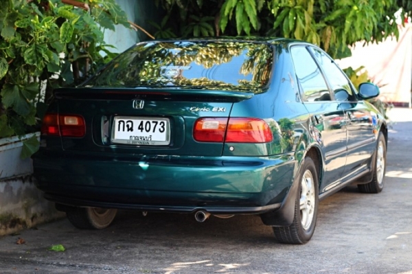 HONDA 4 (Dr.) ปี1994กระจกไฟฟ้าเครื่องวีเทคติดแก๊ส LPGเบ่าะหนังวิ่งใด้ทั้ง2ระบบเอกสารพร้อมโอน HONDA 4 (Dr.) ปี1994กระจกไฟฟ้าเครื่องวีเทคติดแก๊ส LPGเบ่าะหนังวิ่งใด้ทั้ง2ระบบเอกสารพร้อมโอน