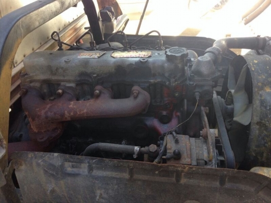 รถฮีโน่ 6 ล้อ ตู้เย็น  117 แรงม้า.  สนใจติดต่อ 081 - 6079515