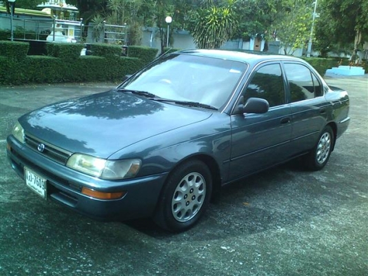 ขาย TOYOTA COROLLA 1.6 GLI ราคา 94,000 บาท