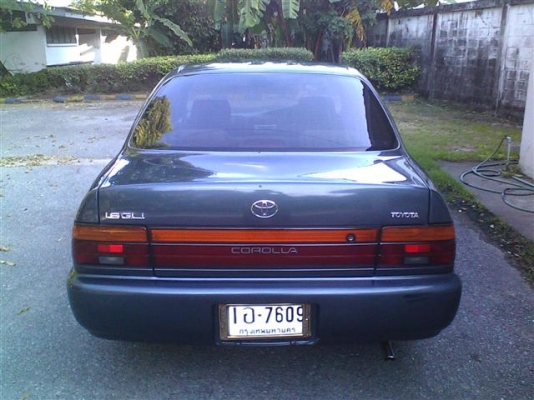 ขาย TOYOTA COROLLA 1.6 GLI ราคา 94,000 บาท