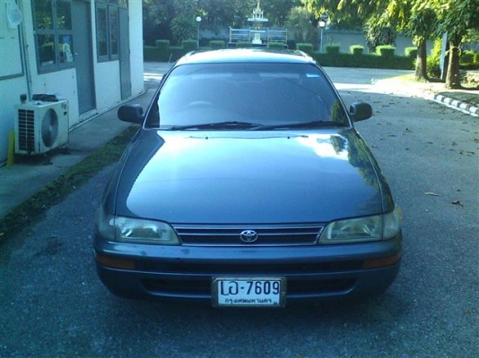 ขาย TOYOTA COROLLA 1.6 GLI ราคา 94,000 บาท