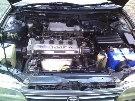 ขาย TOYOTA COROLLA 1.6 GLI ราคา 94,000 บาท