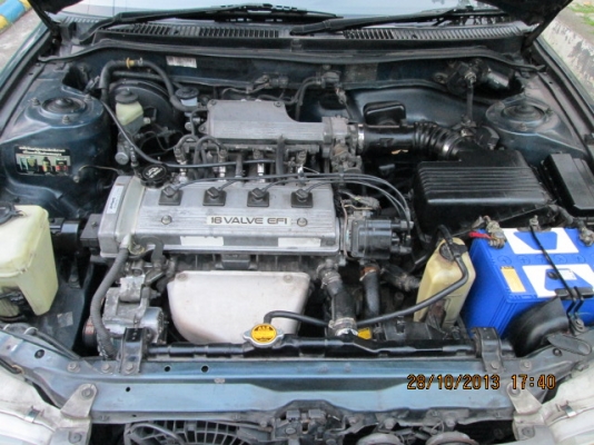 ขาย TOYOTA COROLLA 1.6 GLI ราคา 94,000 บาท