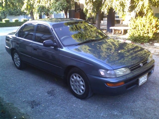 ขาย TOYOTA COROLLA 1.6 GLI ราคา 94,000 บาท