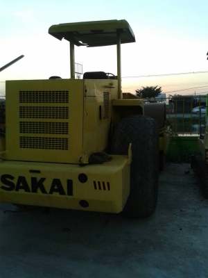 ขายรถบด ซาไก500 TF ราคาต่อรองได้