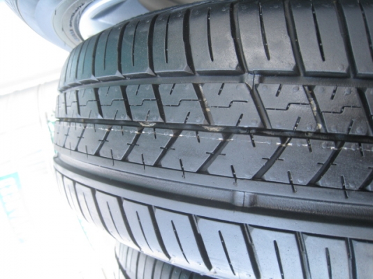 ขายล้อแม็กป้ายแดง nissan march 15"x5.5" et50 4 รู 100 + ยางยางผลิตสัปดาห์ที่ 19-2 เส้น 20-2เส้น ปี 13  สนใจติดต่อเล็กคลองสามครับ (081-3747940)