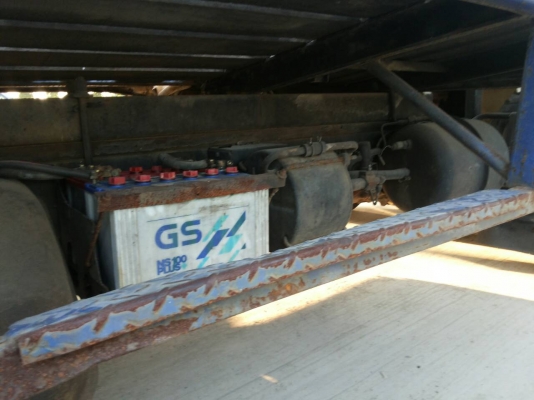 ขาย FB113 เครื่อง WO4D 117 แรง ปี 36