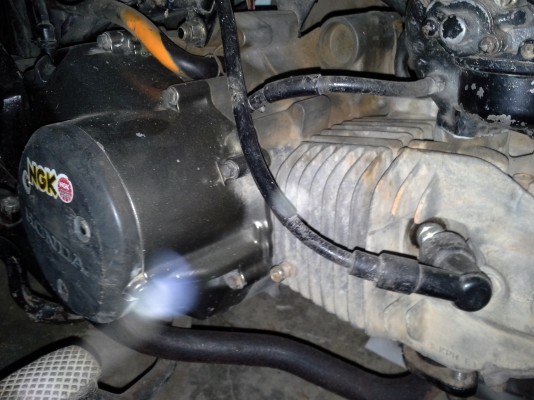 ขายเครื่องเวฟ125