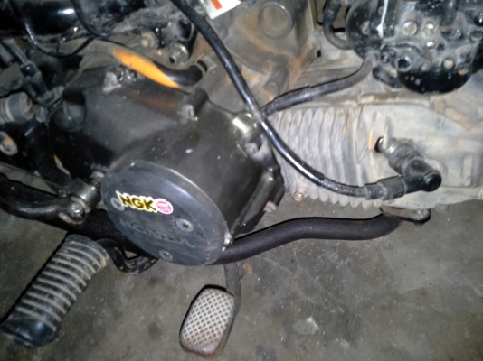 ขายเครื่องเวฟ125