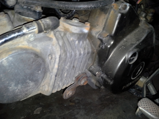 ขายเครื่องเวฟ125