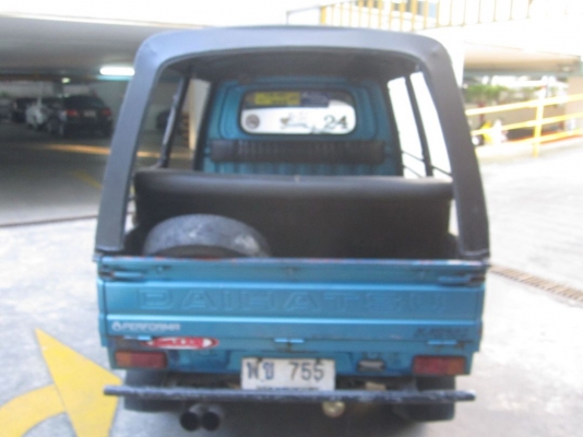 ชายด่วนกะป๊อไดฮัทสุ s60 ป้ายดำเดิมมากสวยมากพร้อมๆ แก๊ส  หาสภาพนี้ในราคาแค่นี้ยากแน่ๆคับ (กทม)