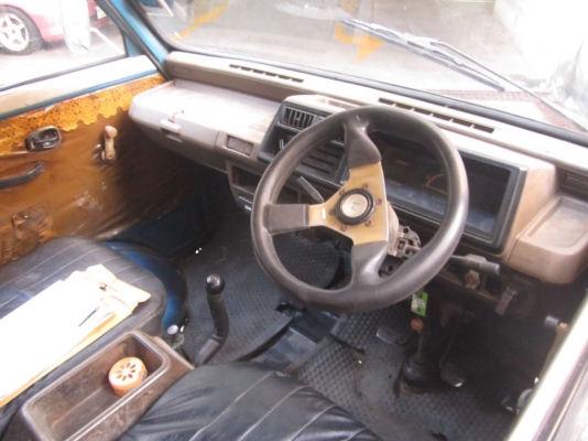 ชายด่วนกะป๊อไดฮัทสุ s60 ป้ายดำเดิมมากสวยมากพร้อมๆ แก๊ส  หาสภาพนี้ในราคาแค่นี้ยากแน่ๆคับ (กทม)