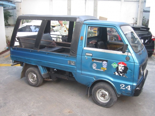 ชายด่วนกะป๊อไดฮัทสุ s60 ป้ายดำเดิมมากสวยมากพร้อมๆ แก๊ส  หาสภาพนี้ในราคาแค่นี้ยากแน่ๆคับ (กทม)