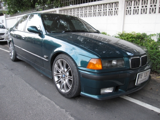 ธค. 94 BMW 318i Auto ABS / Airbag / LPG หัวฉีด ธค. 94 BMW 318i Auto ABS / Airbag / LPG หัวฉีด