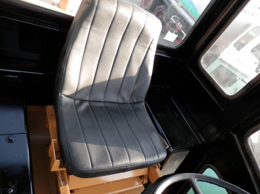 รถตักล้อยางCATERPILLAR 910F เก่านอกใช้งาน(11112ช.ม)