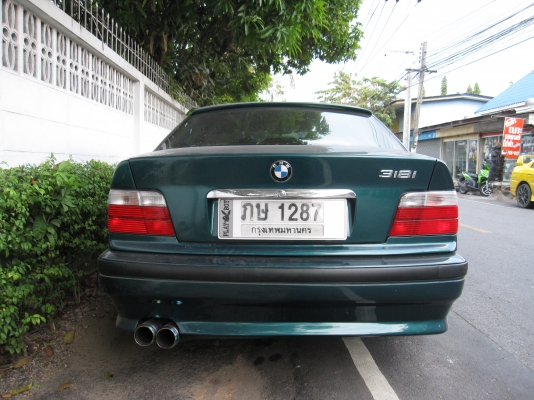 ธค. 94 BMW 318i Auto ABS / Airbag / LPG หัวฉีด
