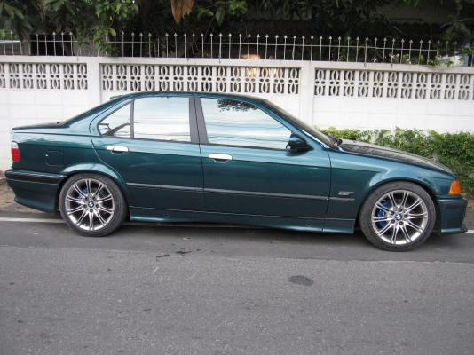 ธค. 94 BMW 318i Auto ABS / Airbag / LPG หัวฉีด