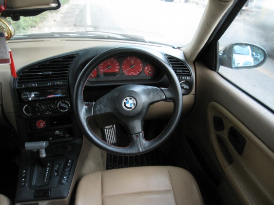 ธค. 94 BMW 318i Auto ABS / Airbag / LPG หัวฉีด
