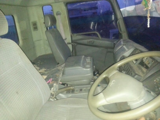 รถมิตซู  10  ล้อ  240 แรงม้า ปี 49  ( ขายหัว / คัชซี )  ( มีขาย 2 คัน. )     สนใจติดต่อ  081 - 6079515