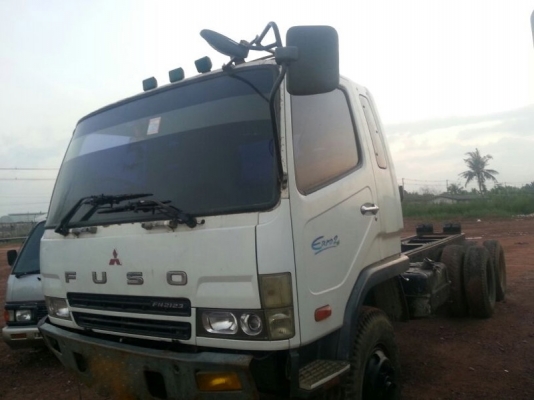 รถมิตซู  10  ล้อ  240 แรงม้า ปี 49  ( ขายหัว / คัชซี )  ( มีขาย 2 คัน. )     สนใจติดต่อ  081 - 6079515