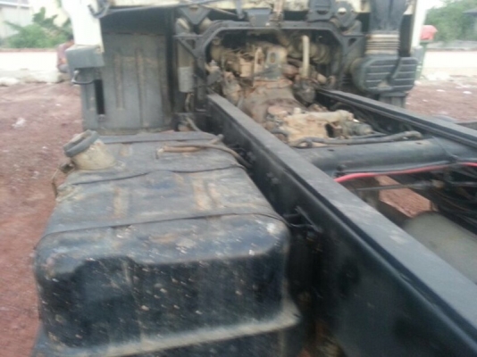 รถมิตซู  10  ล้อ  240 แรงม้า ปี 49  ( ขายหัว / คัชซี )  ( มีขาย 2 คัน. )     สนใจติดต่อ  081 - 6079515