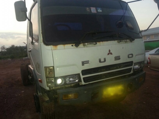 รถมิตซู  10  ล้อ  240 แรงม้า ปี 49  ( ขายหัว / คัชซี )  ( มีขาย 2 คัน. )     สนใจติดต่อ  081 - 6079515