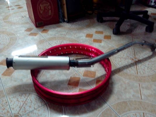 ต้องการขายของแต่งรถ 2อย่างครับ